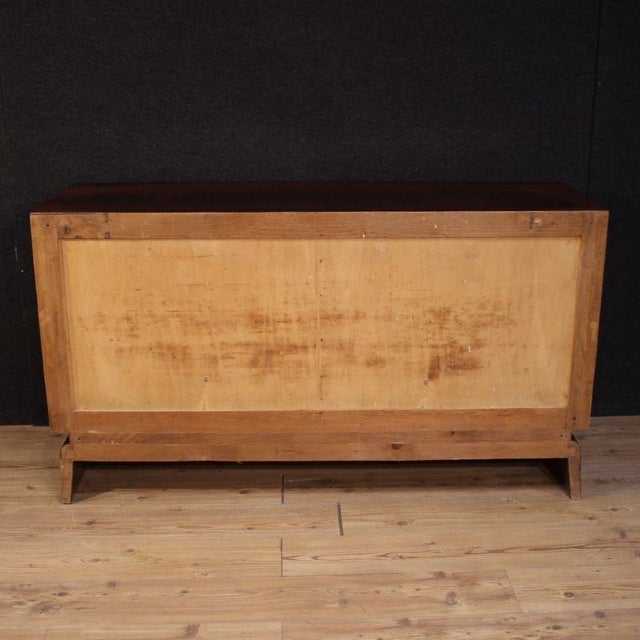 20th Century Italian Chest of Drawers, 1950 For Sale - Image 4 of 13