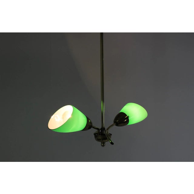 1930s Art Deco Pendant, 1930s For Sale - Image 5 of 11