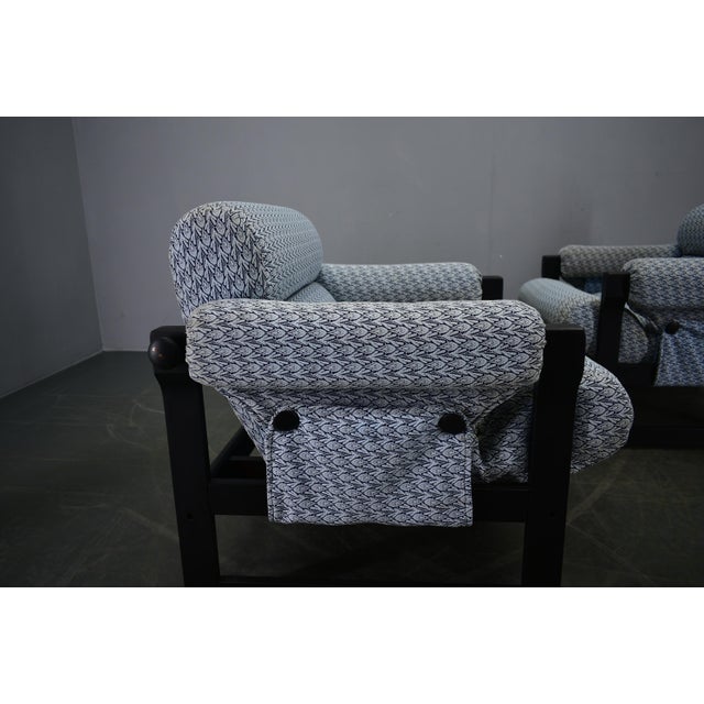 Vintage Lounge Chairs by Hikor, 1969s, Set of 2 For Sale - Image 17 of 18