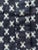 Rare Japanese Woven Ikat Child Kimono Nemaki For Sale - Image 13 of 16