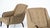 Lounge Chairs in Wood and Upholstery, 1920s, Set of 2 For Sale - Image 4 of 18