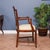 Drape Carved Shield Back Chairs - Set of 10 For Sale - Image 4 of 14