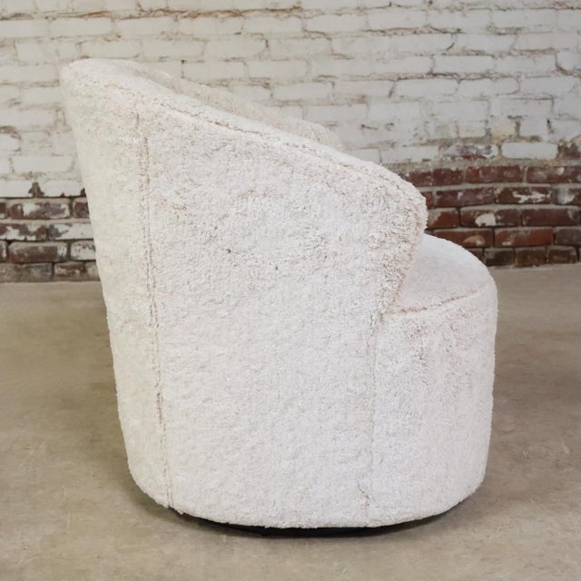 Leila Swivel Chair For Sale - Image 4 of 4
