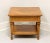 Drexel Drexel Velero Mid 20th Century Spanish Style Square End Side Table For Sale - Image 4 of 13