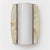 1960s Italian Onyx and Opaline Glass Wall Lights - Pair For Sale - Image 4 of 10