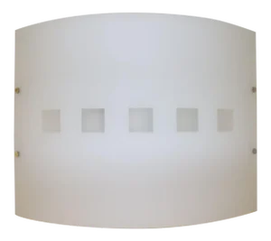 Modern City Lux Murano Wall Ceiling Lamp