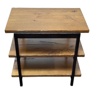 Stickley Furniture Pomona Rectangle Side Table For Sale