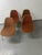Chairs in Fiberglass by Charles and Ray Eames for Herman Miller, 1980, Set of 4 For Sale - Image 13 of 14