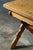 A small solid oak desk made in Denmark during the 1960s. The table has a strong character with a warm, almost rustic...