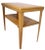 Mid 20th Century Mid 20th Century Heywood Wakefield Champagne Two Tier Side Table For Sale - Image 5 of 13