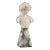 Antique Italian Alabaster Bust of a Boy For Sale