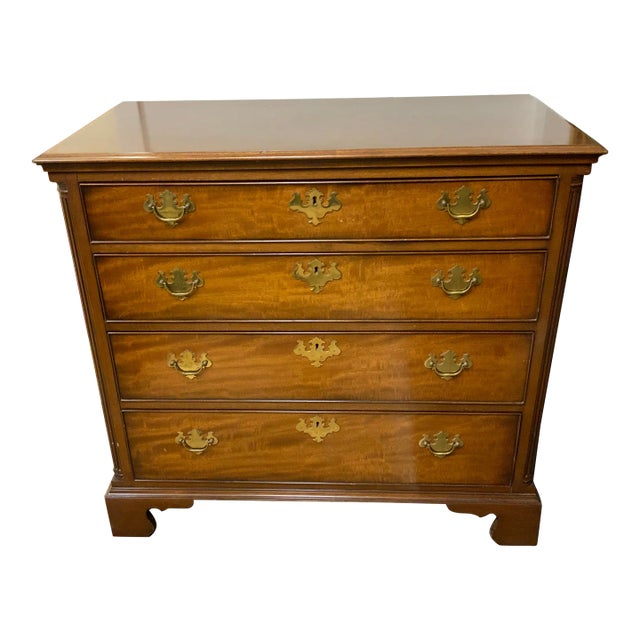 Mid 20th Century Kittinger-Williamsburg Chest For Sale