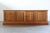 Brutalist Danish Light Oak Low Sideboard by Henning Kjærnulf, 1960s For Sale - Image 17 of 17