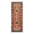Pasargad Home Serapi Rust Wool Area Rug- 6' 1'' X 16' 1'' For Sale