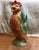 Ceramic Vintage St .Clement French Rooster Majolica Jug For Sale - Image 7 of 11