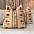 Décors Barbares “Casse-Noisette” in Pink 22" Down-Filled Pillows - a Pair For Sale - Image 4 of 5