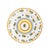 19th Century Earthenware Plate attributed to Fervença For Sale - Image 6 of 6