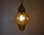Murano Caged Glass Pendant Light from Seguso For Sale - Image 4 of 10