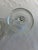 Transparent Vintage Clear Glass Individual Butter Dish With Domed Lid For Sale - Image 8 of 8