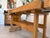 German Workbench in Solid Wood For Sale - Image 3 of 12