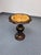 1980s Vintage Maitland Smith Tortoiseshell Accent Table For Sale - Image 5 of 11