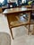 1950s Vintage Heywood Wakefield Cadence Writing Desk For Sale - Image 5 of 13