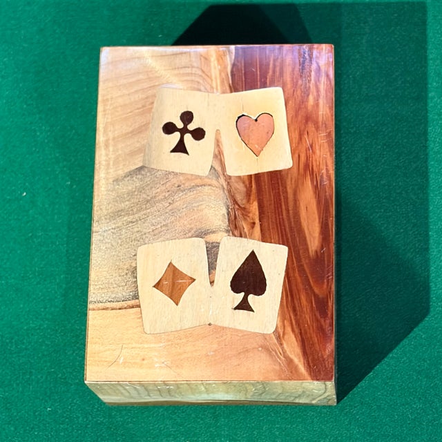 French Marquetry Belle Epoque Game Table For Sale - Image 14 of 18