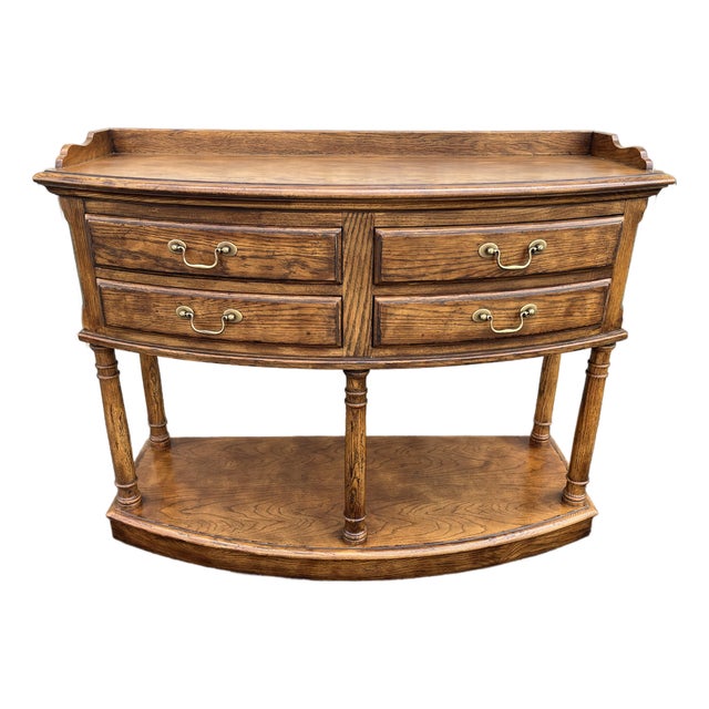 Drexel Heritage Chatham Oaks French Country Buffet For Sale