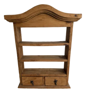 Vintage Mexican Shelves