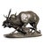 Antoine-Louis Barye, Panther & Stag Hunting Scene, 1800, Bronze For Sale - Image 3 of 18