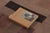 Vintage Turkish Rug in Brown With Geometric Patchwork Composition - Rug & Kilim For Sale - Image 9 of 9