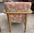 Vintage Retro Fauteuil Exposed Wood Arm Chair For Sale - Image 4 of 6