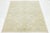 2020s Modern Khotan Style Hand-Knotted Wool Area Rug – Geometric Muted Pastels 10x14 For Sale - Image 5 of 10