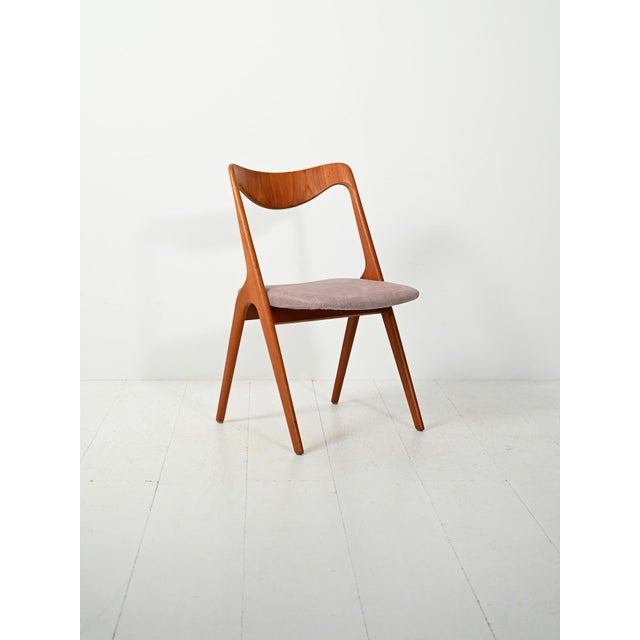 1920s Vintage Storken Dining Chairs, 1920s, Set of 4 For Sale - Image 5 of 13