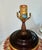 Large Hand Painted Lamp by Wildwood, Mid-Century For Sale - Image 11 of 14
