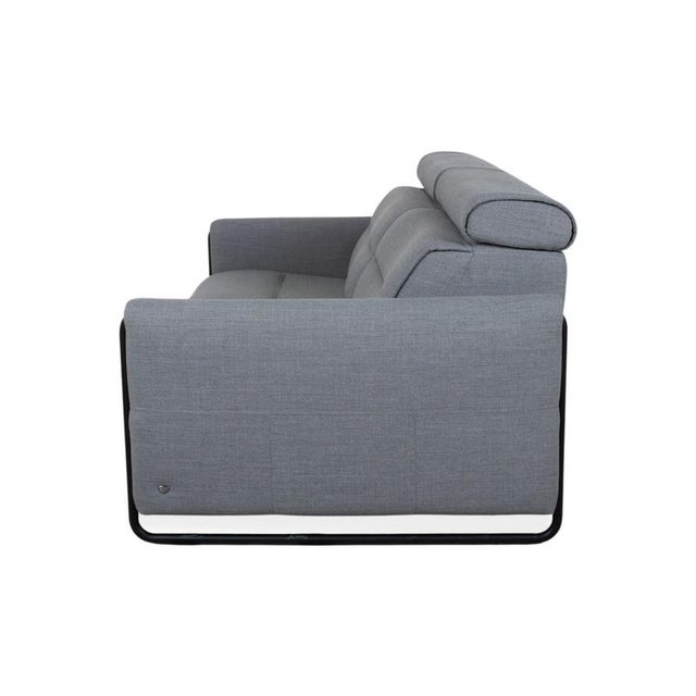 Textile Fabric Emily Two-Seater Sofa with Electric Function from Stressless For Sale - Image 7 of 8