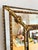 Vintage Spanish Venetian-Style Wall Mirror, Rectangular, Brass, 1980s Hollywood Regency For Sale - Image 9 of 11