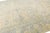 Modern Oushak Style Hand-Knotted Wool Rug in Slate Blue & Ivory Accent Tones For Sale - Image 4 of 12