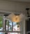White Large Vintage Pendant Lamp by Tre Ci Luce, 1990s For Sale - Image 8 of 13