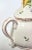 Ceramic Italian Mojolica Pear Teapot For Sale - Image 7 of 12