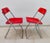 Castelli Vintage Space-Age Plia Chairs by Giancarlo Piretti for Anonima Castelli, 1970s, Set of 2 For Sale - Image 4 of 11