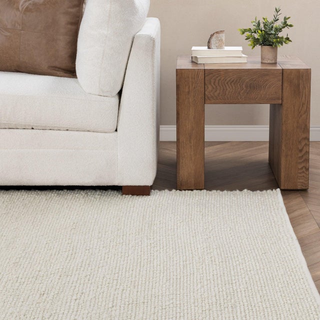 Calabasas Performance Ivory Rug - 2 X 3 For Sale In Los Angeles - Image 6 of 6