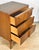 Mid-Century Modern Walnut Chest of Drawers Dresser Credenza by Basic-Witz For Sale - Image 9 of 13