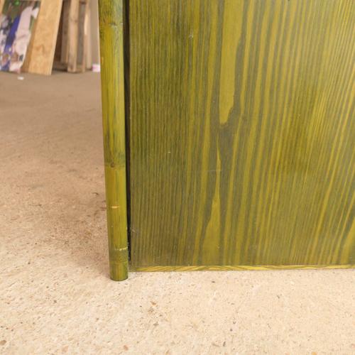 Vintage Sideboard in Wood For Sale - Image 6 of 18