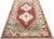 1960s Turkish Oushak Rug For Sale In Los Angeles - Image 6 of 7