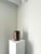 Brown Minimalist Studio Pottery Vase, France, 1970s For Sale - Image 8 of 8