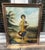 Mid-20th Century English Style "The Cottage Girl" Oil on Canvas Painting After Gainsborough - Framed For Sale - Image 10 of 12