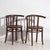 Chairs with Armrests from Thonet, 1920s, Set of 2 For Sale - Image 11 of 11