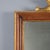 Early 19th Century Walnut Mirror with Gilded Carvings For Sale - Image 5 of 12