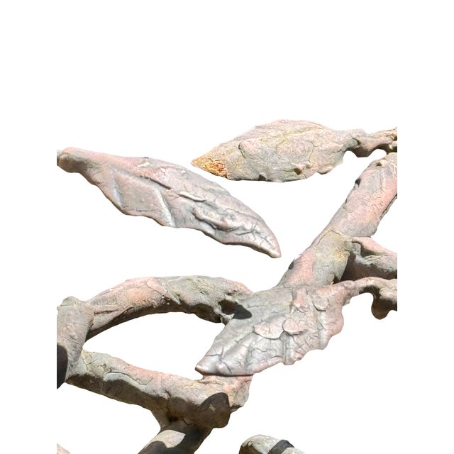 Mid-Century Diego Giacometti Inspired Coffee Table For Sale - Image 13 of 18